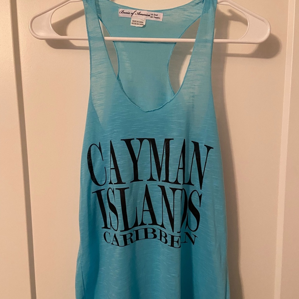 Women’s S Tank Top